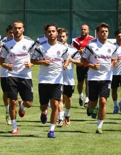 Beşiktaş 2014-2015 sezonu hazırlıklarına başladı