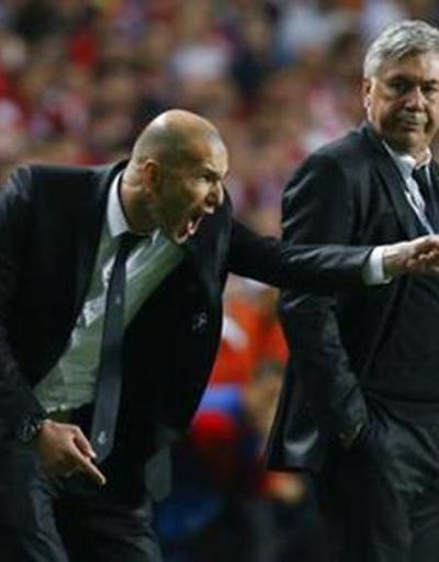 Zidane hakkında soruşturma açıldı