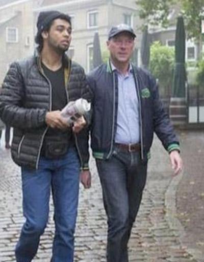 Belçikalı baba oğlunu El Nusradan almanın mücadelesini veriyor