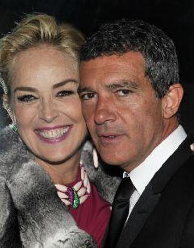 İspanya Antonio Banderas-Sharon Stone aşkını konuşuyor