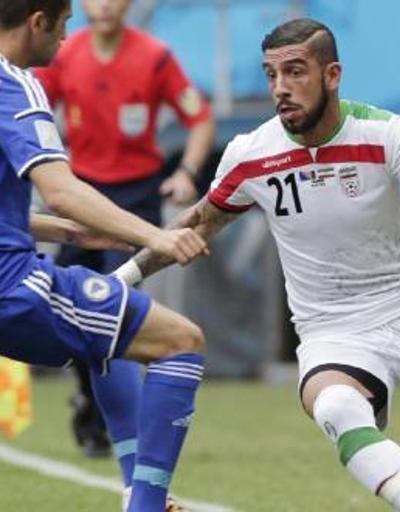 Dünya Kupası: Bosna Hersek - İran: 3-1