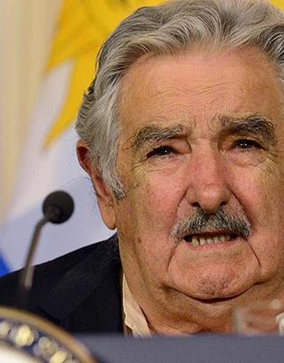 Uruguay Devlet Başkanı Mujica FIFAya küfretti