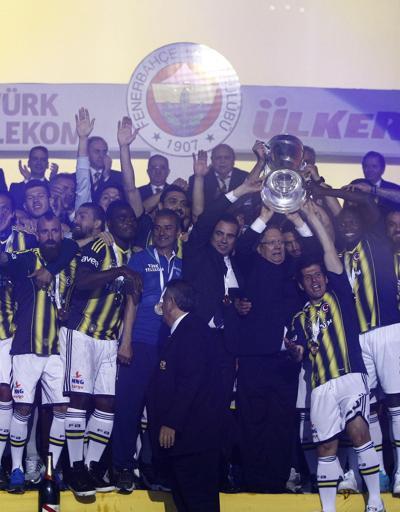 En mücadeleci takım Fenerbahçe