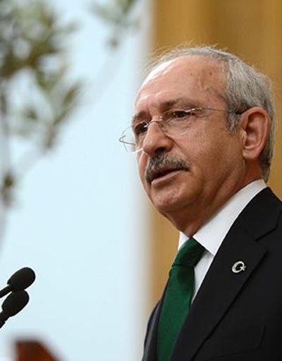 Ömer Faruk Eminağaoğlu CHP liderinin ihracını istedi