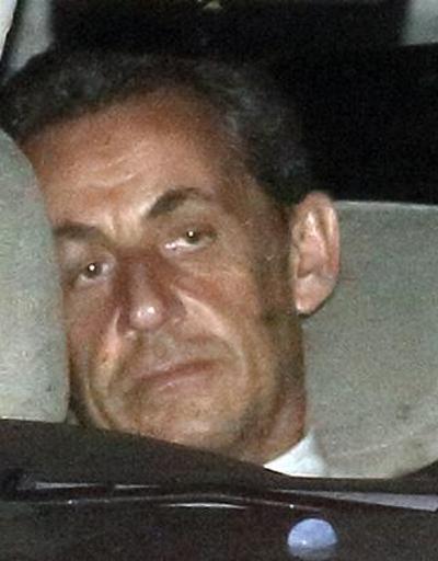 Sarkozyye komplo mu kuruldu