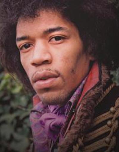 Jimi Hendrix belgeseli tüm müzik marketlerd​e