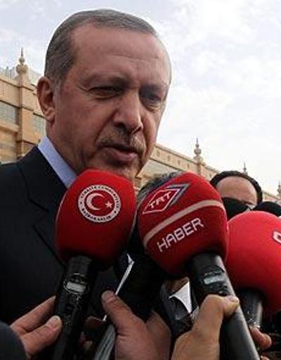 Erdoğan: Sürece zarar vermek isteyenlerin eylemi