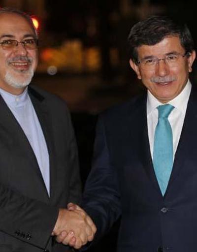 Davutoğlu tarihi anlaşmanın ardından Tahranda