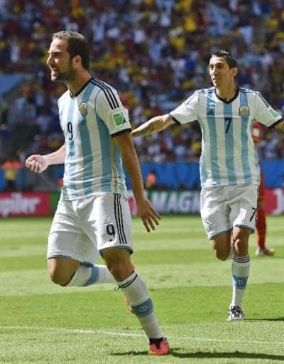 Dünya Kupası Çeyrek Final: Arjantin - Belçika: 1-0