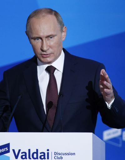Putin Nobel Barış Ödülüne aday gösterildi