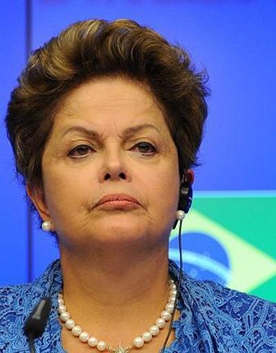 Brezilya Devlet Başkanı yıkıldı