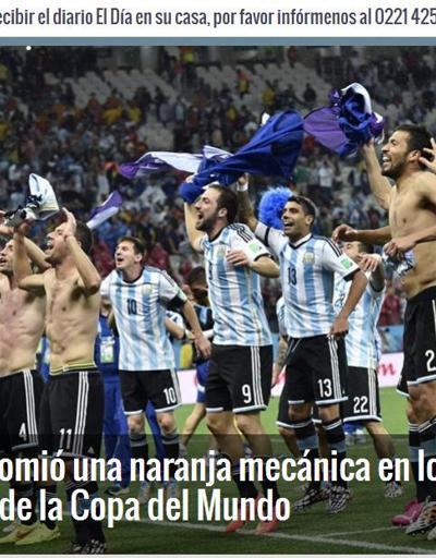 Arjantin basını Romeroyu kahraman ilan etti