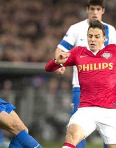 PSV darmadağın oldu: 2-6