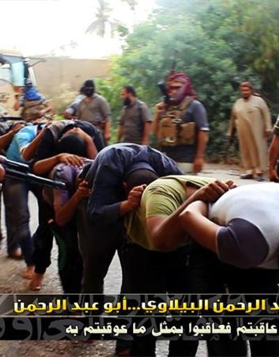 IŞİDden tövbe kartı