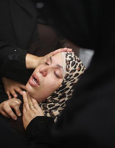 Gazzeye ölüm yağdı