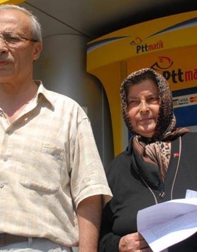 Şehit babası kendini dava eden Başbakan Erdoğana kına yolladı