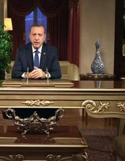 Erdoğan: Siyasi simgedir demek cehalettir