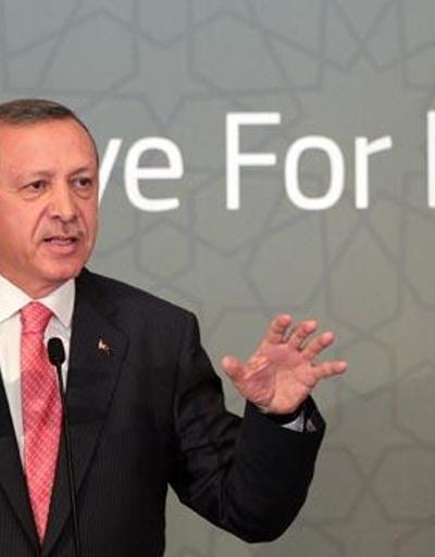 Erdoğan: İsrailin sistematik soykırım girişimine şahit oluyoruz