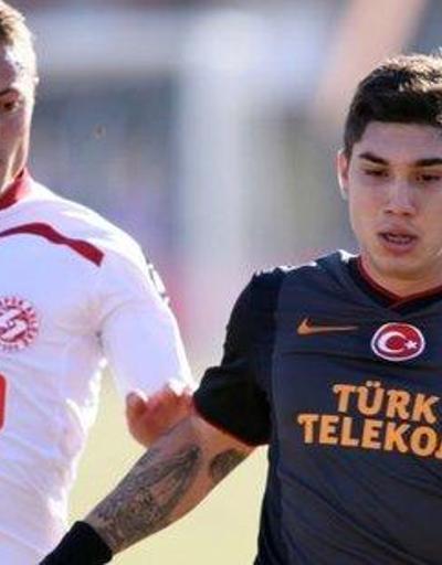Galatasaray Ontiveroyu kiralık yolladı