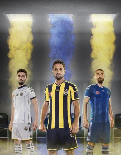 Fenerbahçenin 2014-15 sezonu formaları
