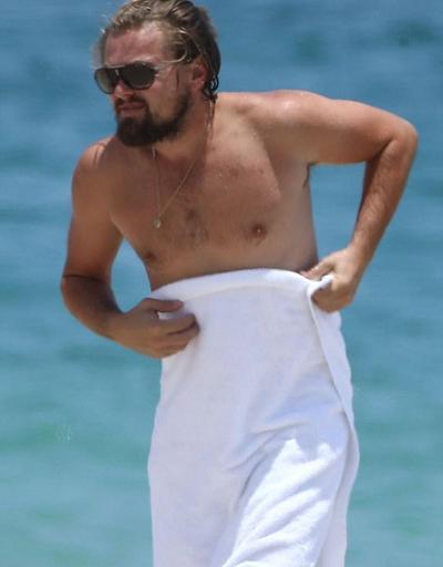 Leonardo DiCaprio Türk kası yaptı