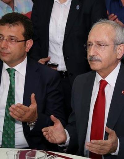 Kılıçdaroğlu,din adamları ve gazetecilerle buluştu