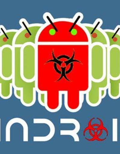 Androide yönelik tehditler 350 bini geçti