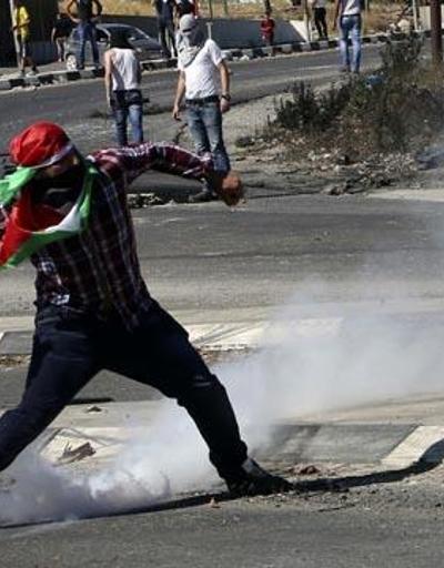 Batı Şeriadaki protestolarda 1 Filistinli öldü