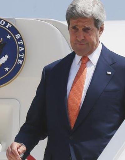 Kerryden Suriye savaş uçakları açıklaması: Sınırlandırılabilir
