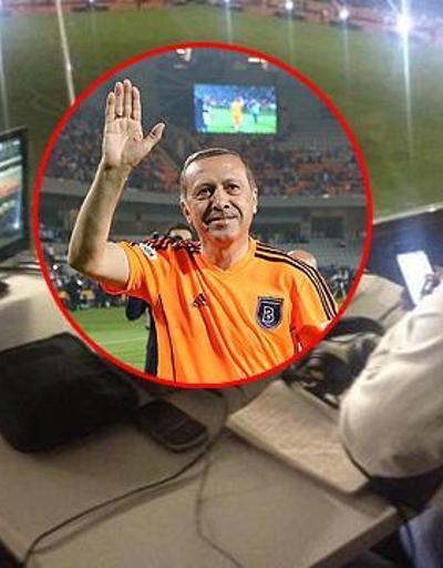 Ertem Şenerin Başbakanın golünü anlatışı sosyal medyayı salladı