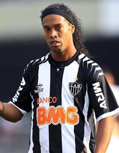 Ronaldinho, Atletico Mineirodan kovuldu