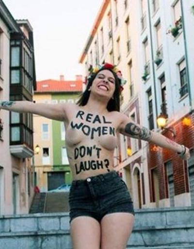 FEMENden Arınça kahkaha yanıtı