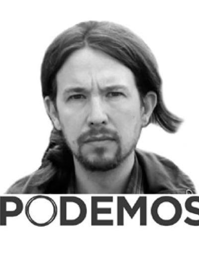 Öfkelilerin kurduğu Podemos partisi iktidara yürüyor