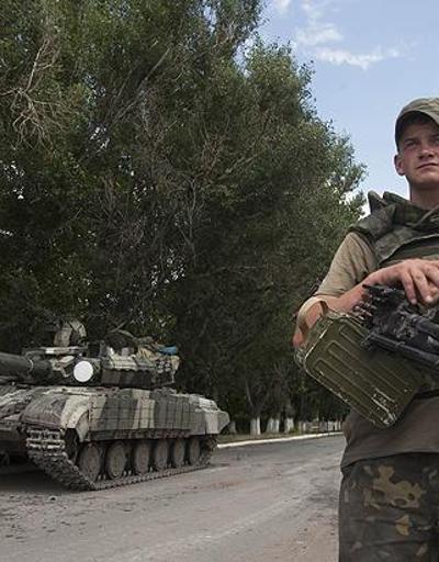 Rusya Ukrayna sınırına 20 bin asker yığdı