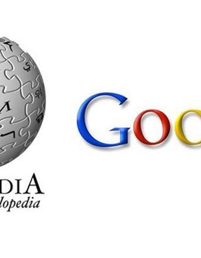 Google ile Wikipedianın savaşı