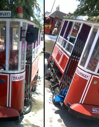 Sahibinden satılık tramvay