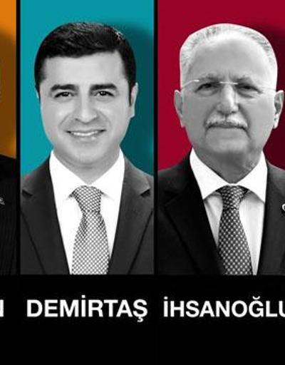 Cumhurbaşkanlığı seçimlerinin tüm gelişmeleri sıcağı sıcağına CNN TÜRKte...