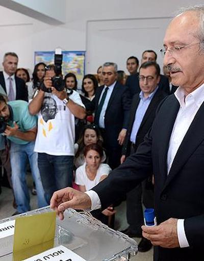 Kemal Kılıçdaroğlu parti görevlilerini uyardı