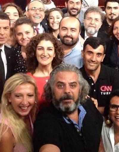 Türkiye Çankaya yarışını CNN Türkten izledi