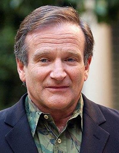 Ünlü aktör Robin Williams hayatını kaybetti
