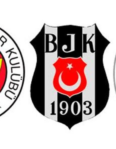 Beşiktaş, Fenerbahçe ve Galatasarayın toplam zararı 385 milyon TL
