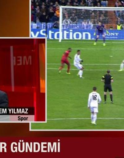 Cem Yılmaz: Galatasarayın gol yememesi imkansız
