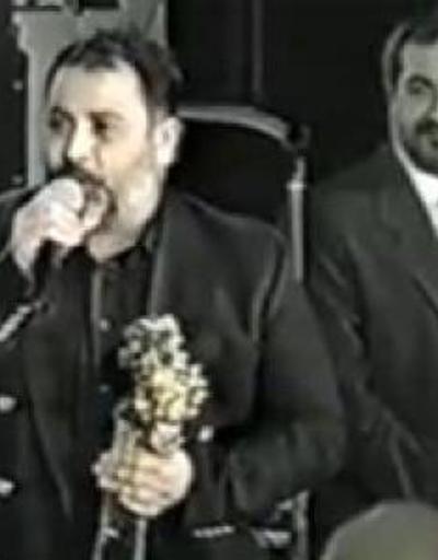 Ahmet Kaya - Magazin Gazetecileri Derneği ödül gecesi