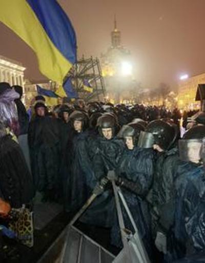 Ukrayna AByi reddetti, ülke karıştı