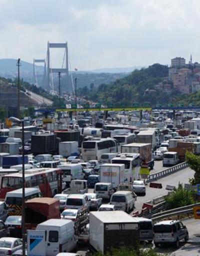 İstanbullu trafik paketi bekliyor