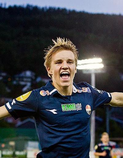15 yaşında Norveç milli takımına çağrıldı