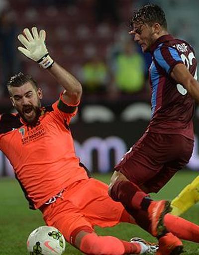 Trabzonspor - Rostov: 2-0 (Maçın geniş özeti)