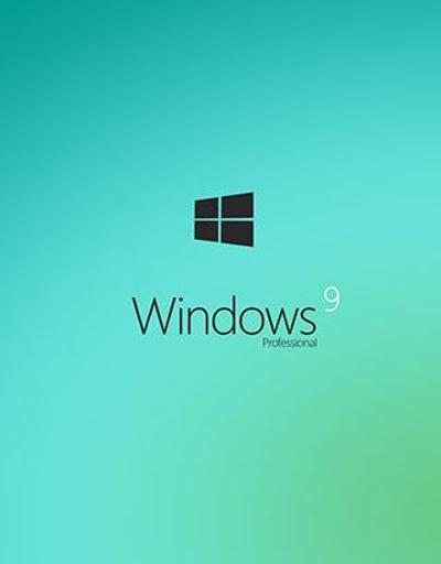 Windows 9 Eylülde geliyor
