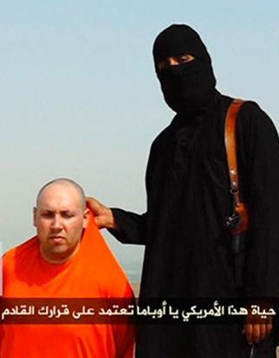 James Foleyin başını kesen IŞİD üyesi İngiliz rapçi çıktı