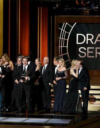 66. Emmy ödülleri sahiplerini buldu